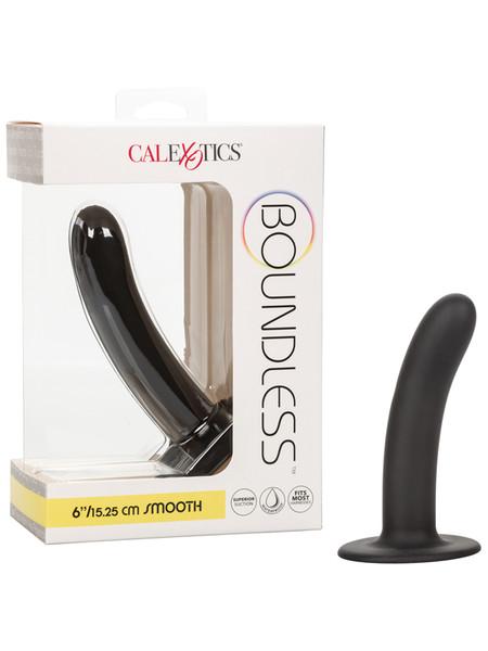 CalExotics Boundless Silicone Smooth Dildo - joujou.com.au