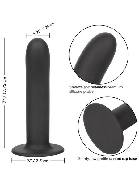 CalExotics Boundless Silicone Smooth Dildo - joujou.com.au