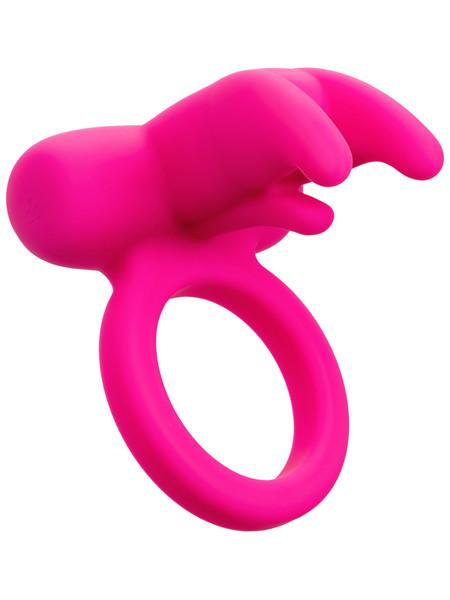 CalExotics Silicone Rechargeable Triple Clit Flicker - joujou.com.au