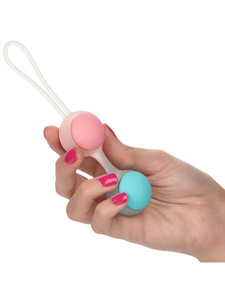 She-ology Interchangeable Weighted Kegel Set - joujou.com.au