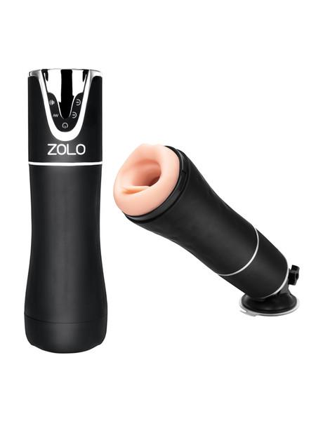 ZOLO Automatic Blowjob Oral Masturbator - joujou.com.au