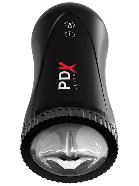 PDX Elite Moto Stroker - joujou.com.au