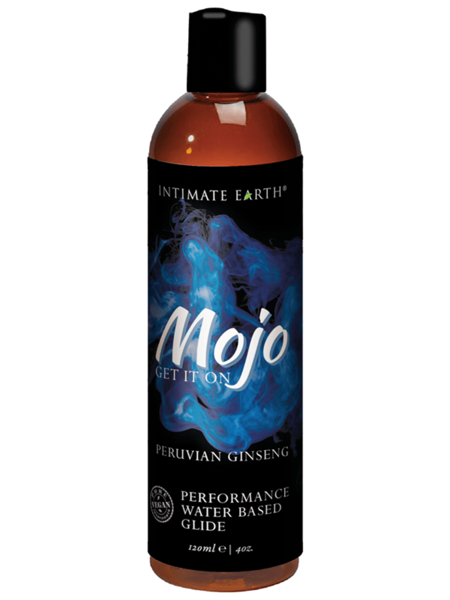 MOJO Peruvian Ginseng Waterbased Performance Glide - joujou.com.au