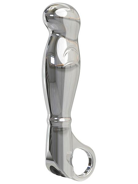 Nexus FORTIS Aluminium Vibrating Prostate Massager - joujou.com.au