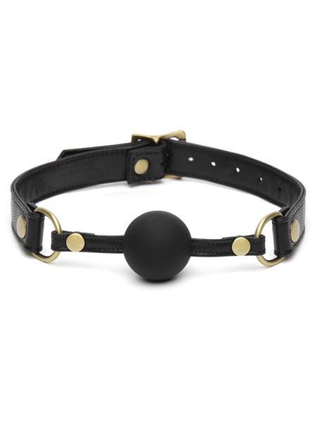 Fifty Shades of Grey Bound to You Ball Gag - joujou.com.au