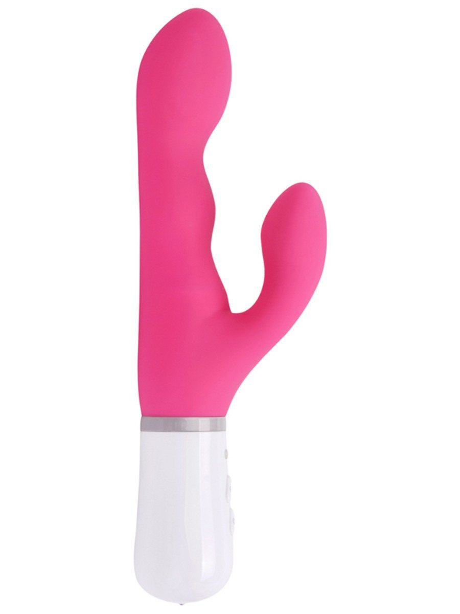 Lovense Nora Rotating Rabbit Vibrator - joujou.com.au