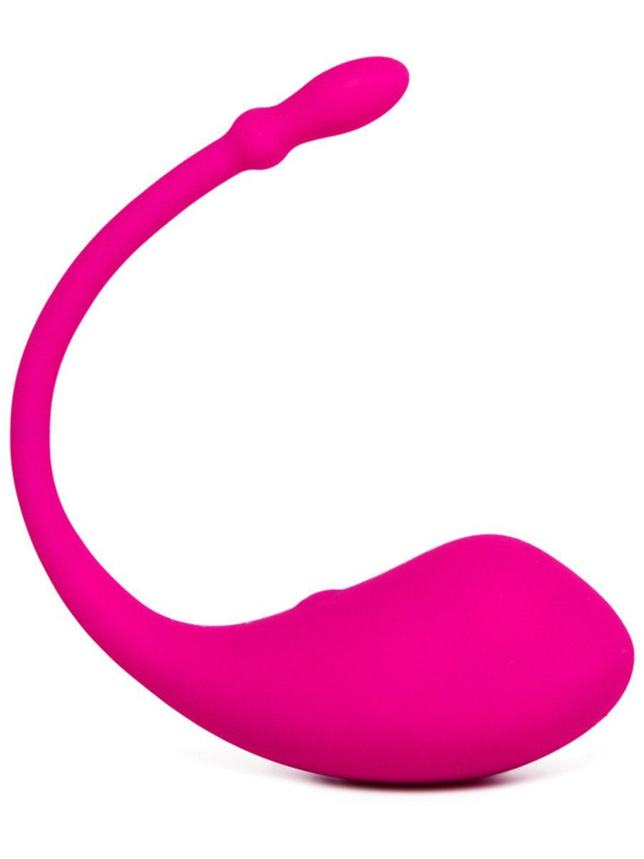 Lovense Lush App Controlled Love Egg Vibrator - joujou.com.au