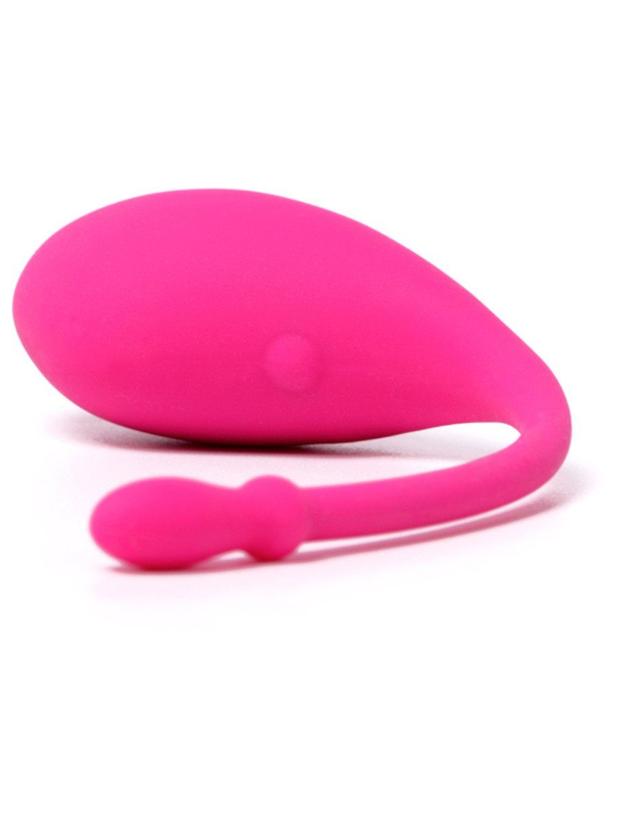 Lovense Lush App Controlled Love Egg Vibrator - joujou.com.au