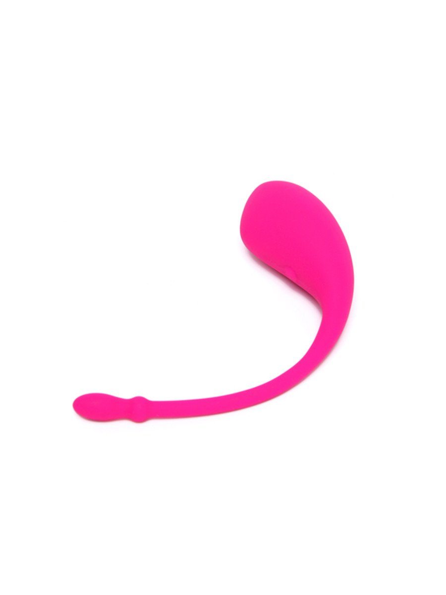 Lovense Lush App Controlled Love Egg Vibrator - joujou.com.au