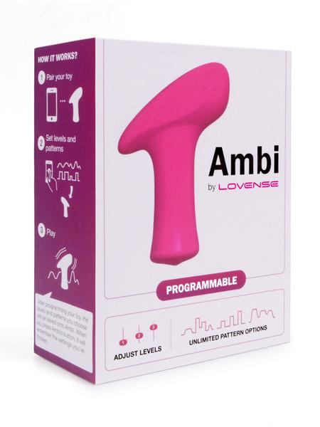 Lovense AMBI Pinpoint Massager - joujou.com.au