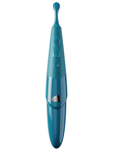 Zumio I TEAL Clitoral Stimulator - joujou.com.au