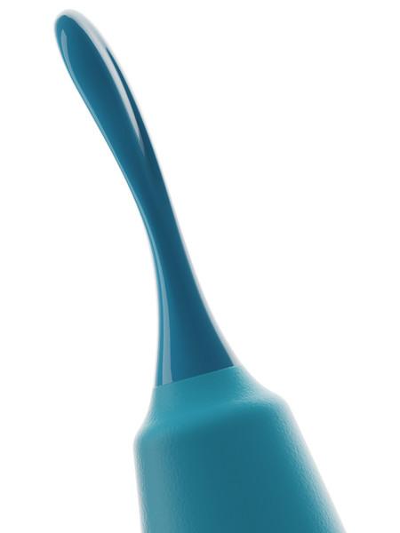 Zumio I TEAL Clitoral Stimulator - joujou.com.au