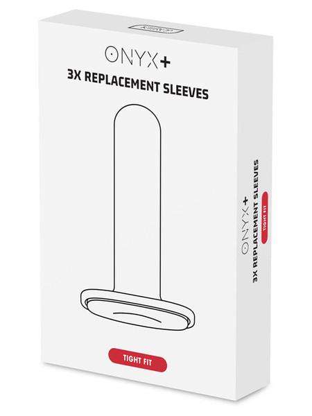 Kiiroo Onyx+ Replacement Sleeve - joujou.com.au