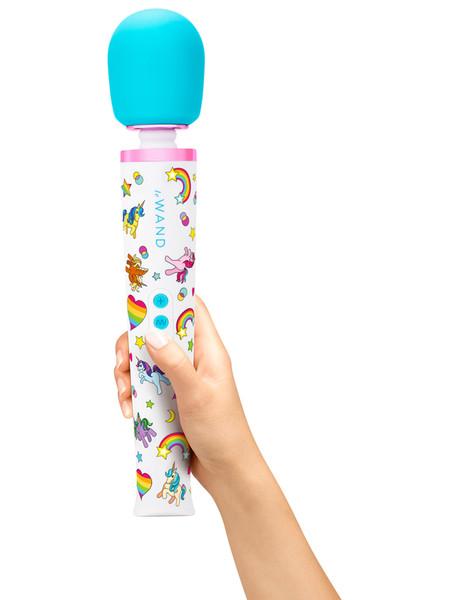 Le Wand Unicorn Wand Massager - joujou.com.au