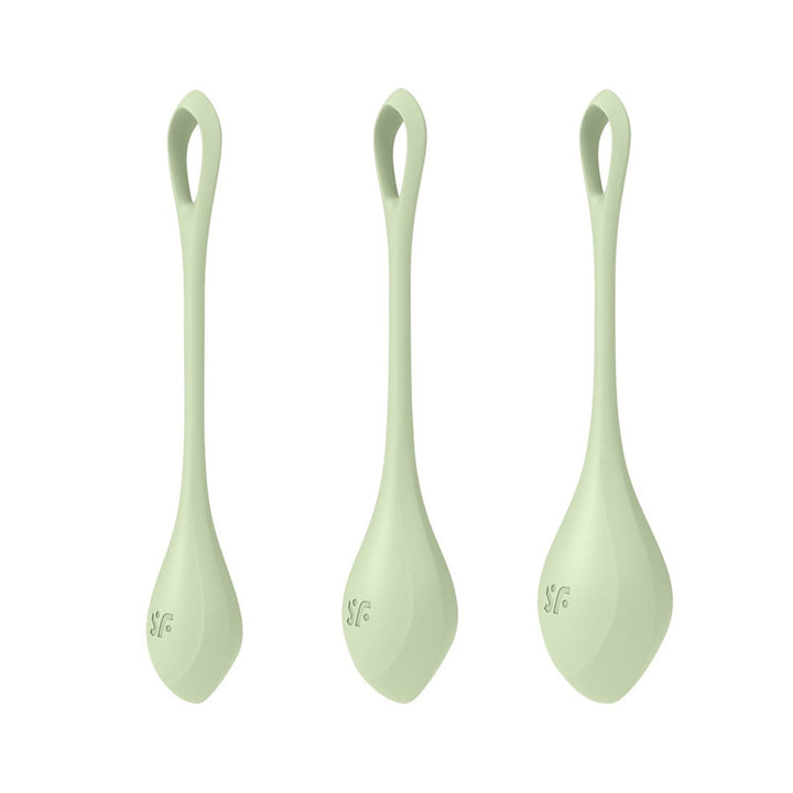 Satisfyer Yoni Power 2 Kegel Balls - joujou.com.au