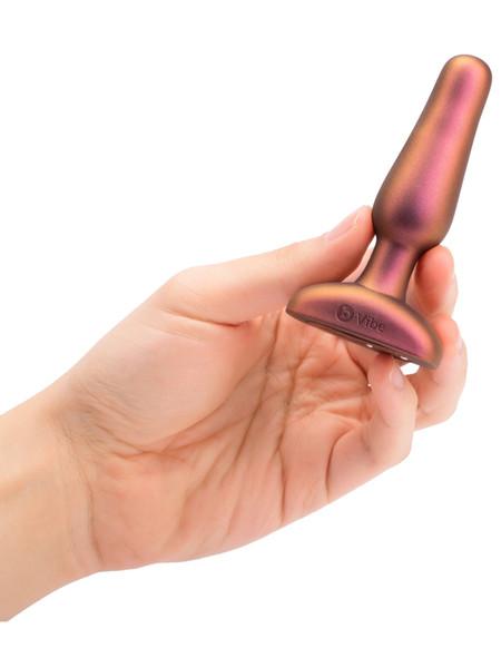 bVibe Novice VIBRATING BUTT PLUG - joujou.com.au