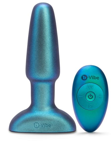 bVibe 2 RIMMING BUTT PLUG - joujou.com.au