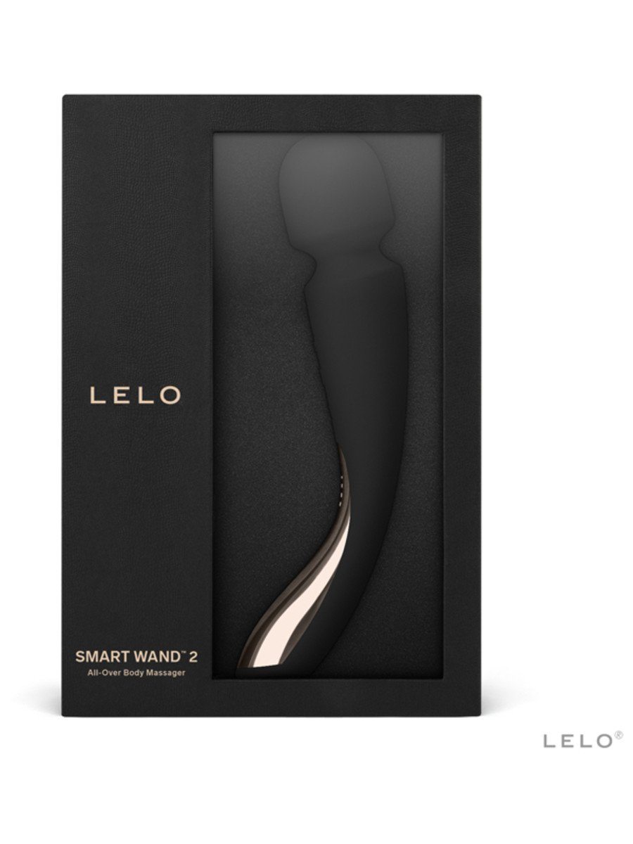 LELO Smart Wand 2 Medium - joujou.com.au