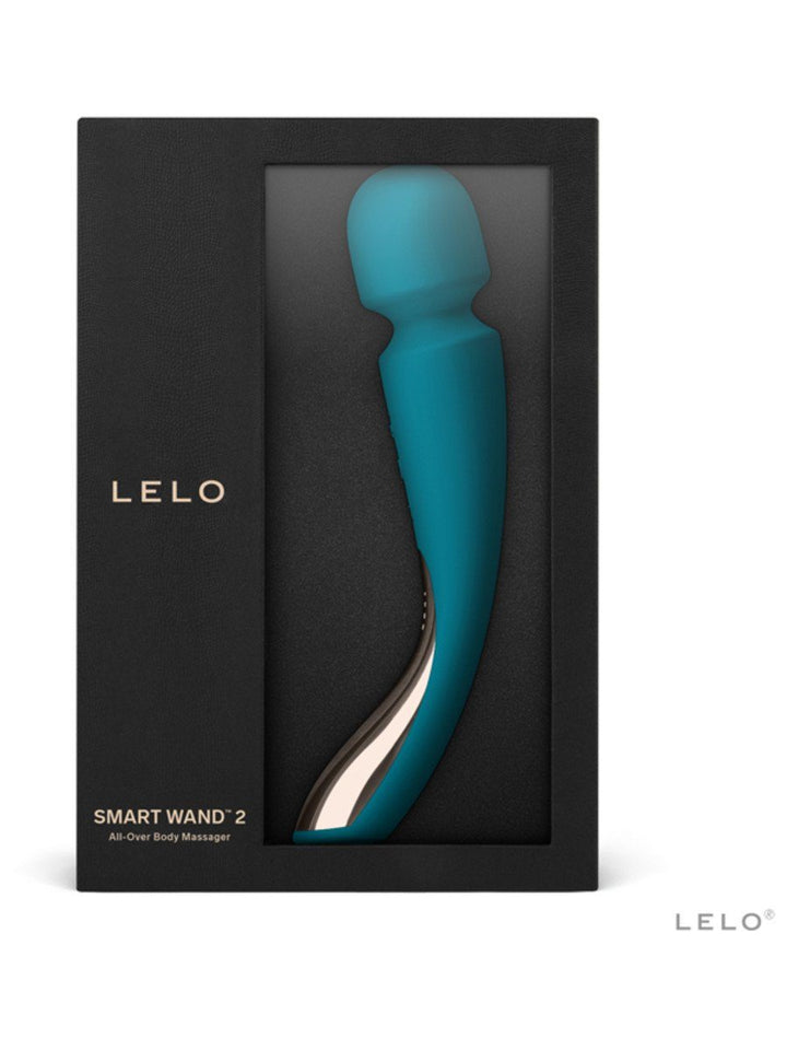 LELO Smart Wand 2 Medium - joujou.com.au