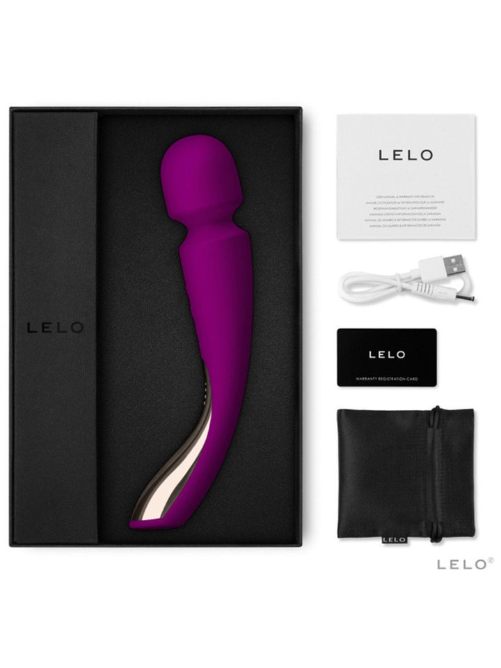 LELO Smart Wand 2 Medium - joujou.com.au