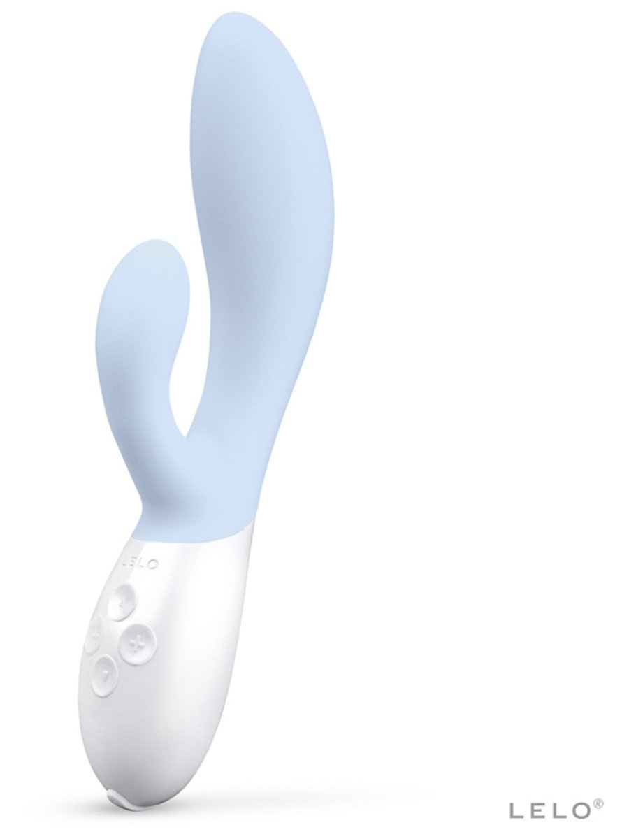 LELO Ina 3 G-Spot Rabbit Vibrator - joujou.com.au
