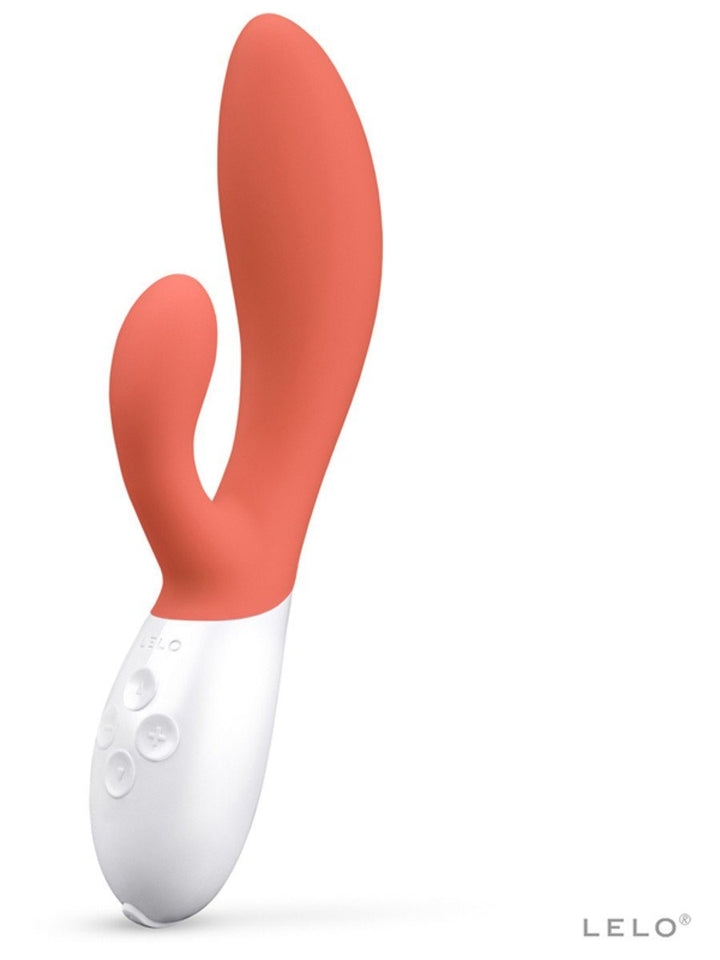 LELO Ina 3 G-Spot Rabbit Vibrator - joujou.com.au