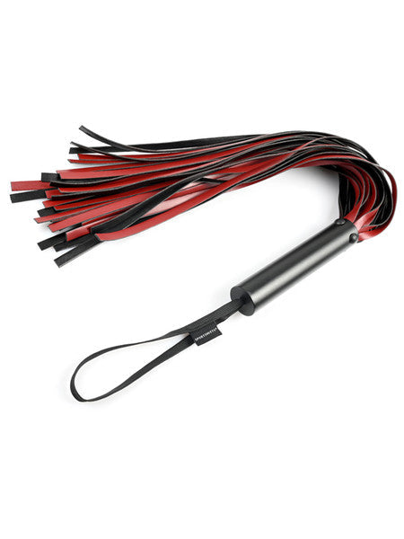 Saffron Faux Leather Flogger - joujou.com.au