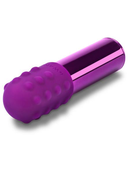 Le Wand Chrome Collection Bullet Vibrator - joujou.com.au