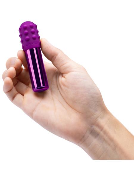 Le Wand Chrome Collection Bullet Vibrator - joujou.com.au