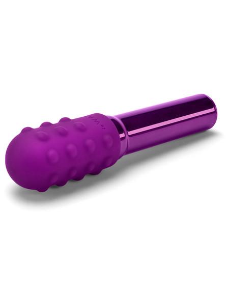 Le Wand Chrome Collection Grand Bullet Vibrator - joujou.com.au