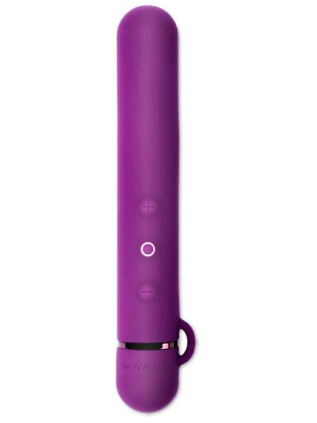 Le Wand Chrome Collection Baton Vibrator - joujou.com.au