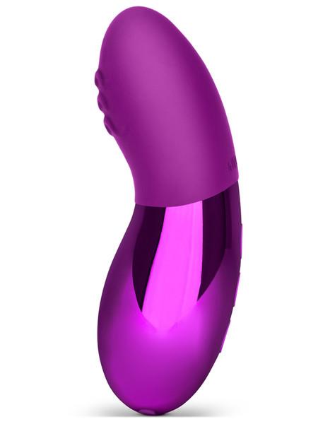 Le Wand Chrome Collection Point Vibrator - joujou.com.au