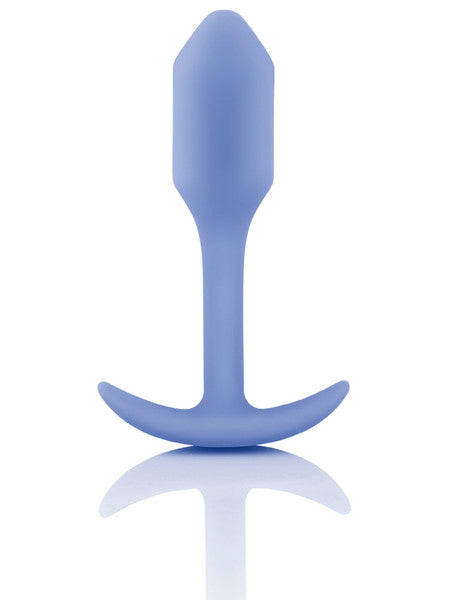 bVibe Snug Plug - Weighted BUTT PLUG - joujou.com.au