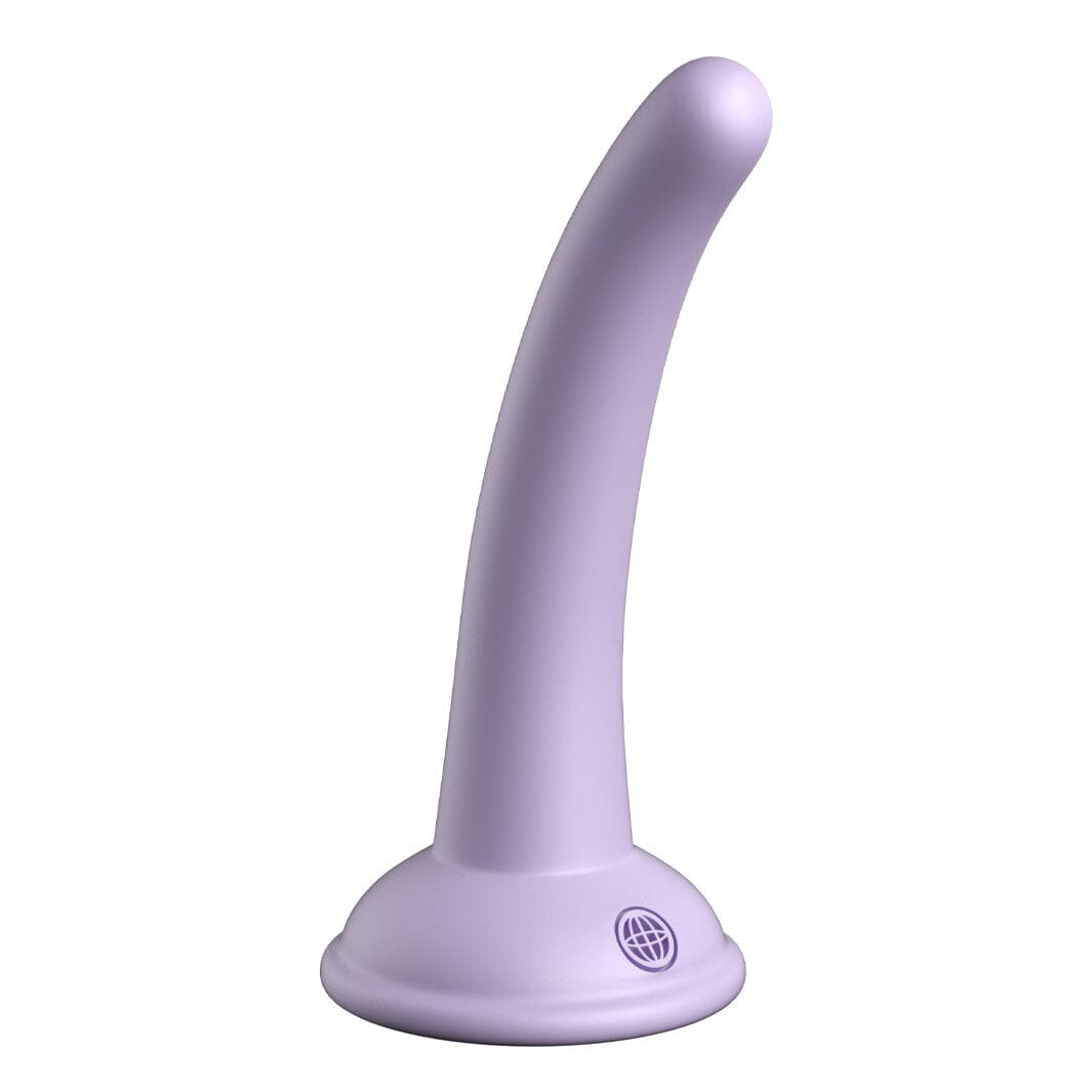 Dillio Platinum Curious Five 5 Inch Silicone Dildo - joujou.com.au