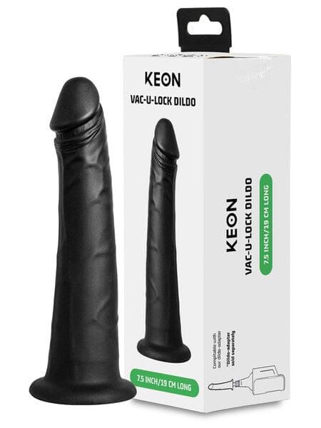 Kiiroo Keon Vacuum Lock Dildo - joujou.com.au