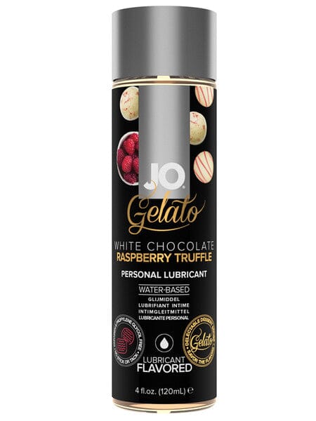 JO Gelato Flavored Water-Based Lubricant - joujou.com.au