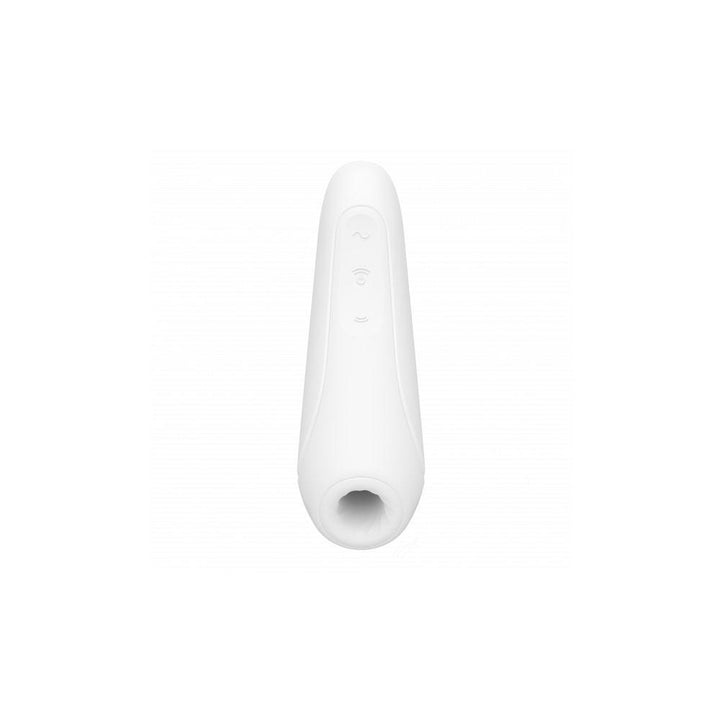 Satisfyer Curvy 1 + Plus Clitoral Stimulator - joujou.com.au