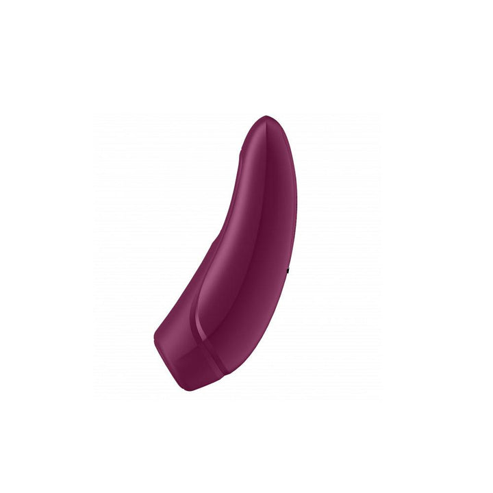 Satisfyer Curvy 1 + Plus Clitoral Stimulator - joujou.com.au