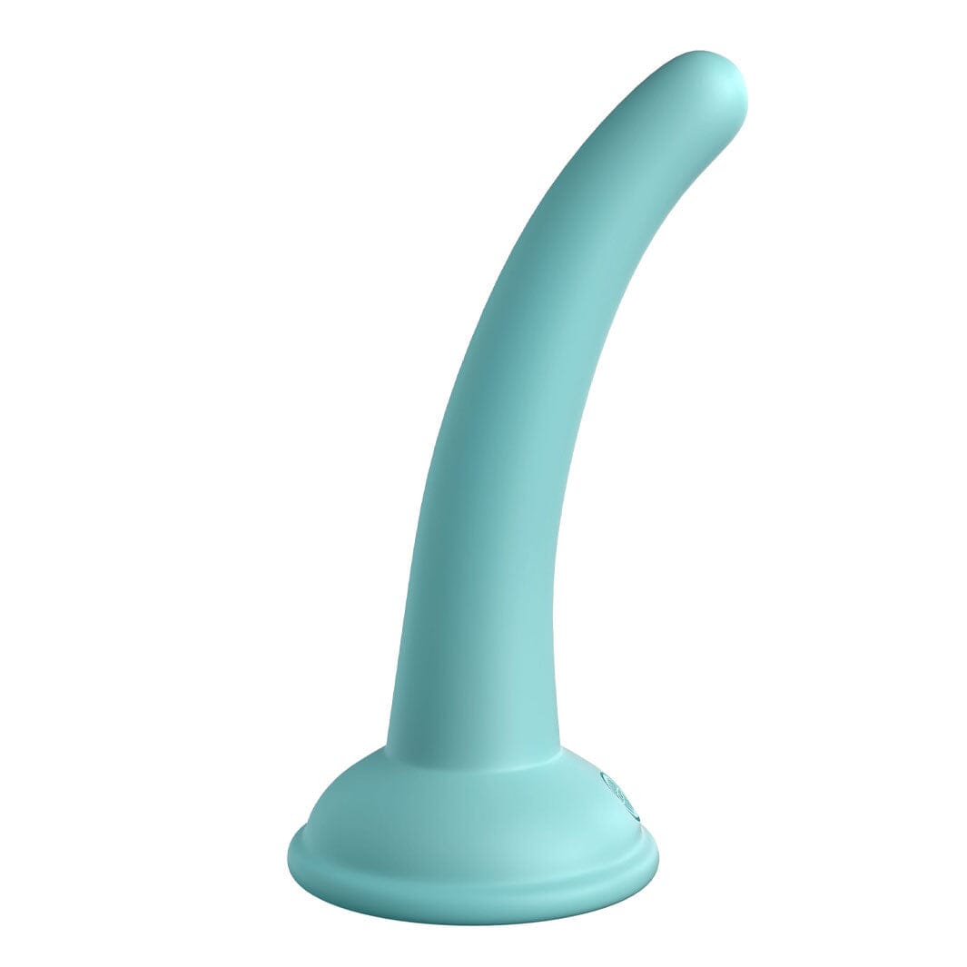 Dillio Platinum Curious Five 5 Inch Silicone Dildo - joujou.com.au