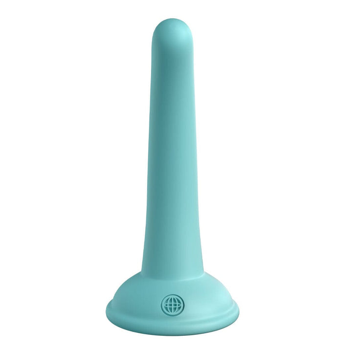 Dillio Platinum Curious Five 5 Inch Silicone Dildo - joujou.com.au