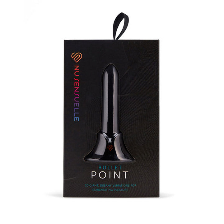 NU Sensuelle Point V2 Bullet Vibrator - joujou.com.au