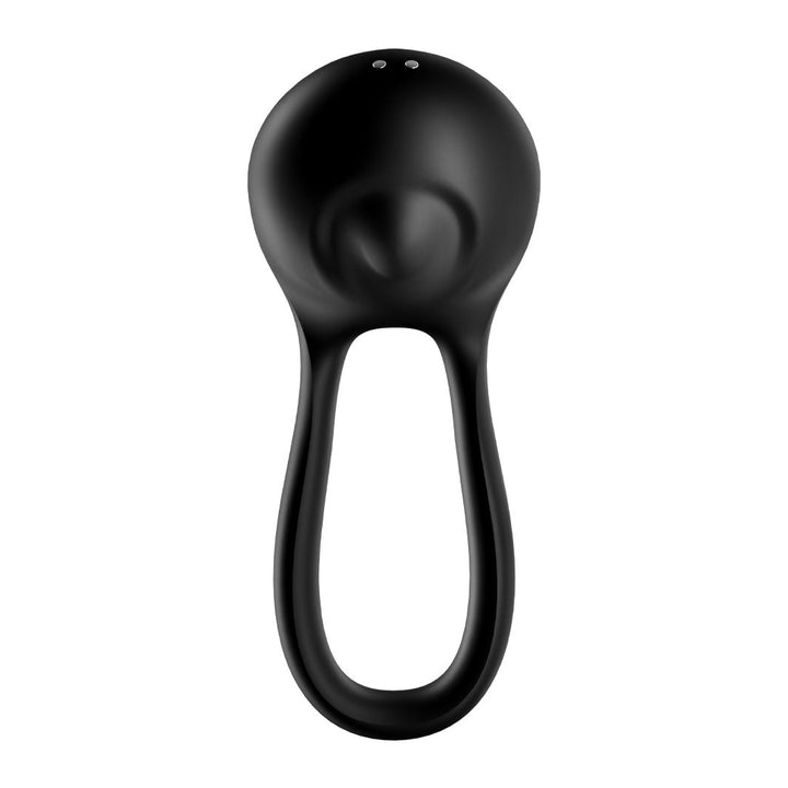 Satisfyer Majestic Duo Vibrating Cock Ring - joujou.com.au