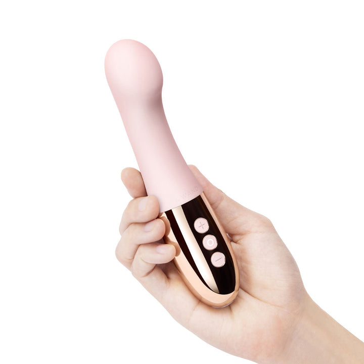 Le Wand Chrome Gee G-Spot Vibrator - joujou.com.au