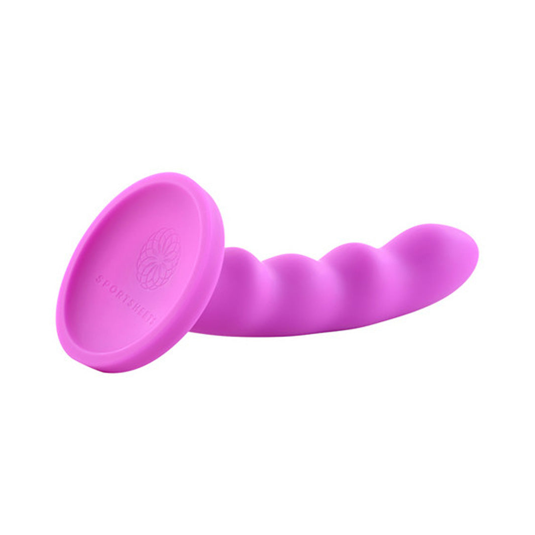 Merge Collection Silicone Dildo With Suction Base - joujou.com.au