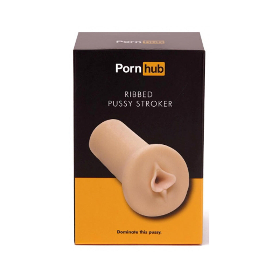 Pornhub Pussy Ribbed Stroker - joujou.com.au