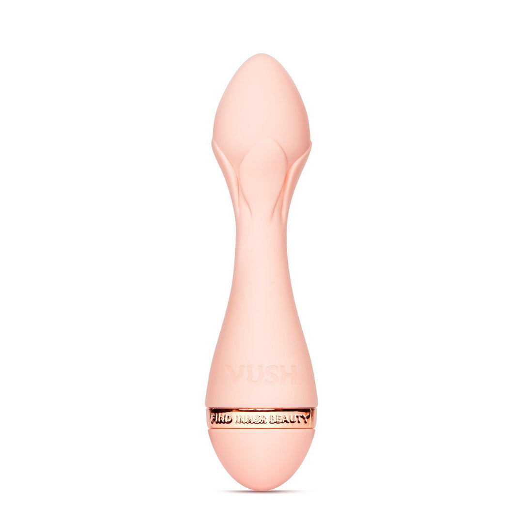 VUSH ROSE 2 Rumbly, Precision Bullet Vibrator - joujou.com.au