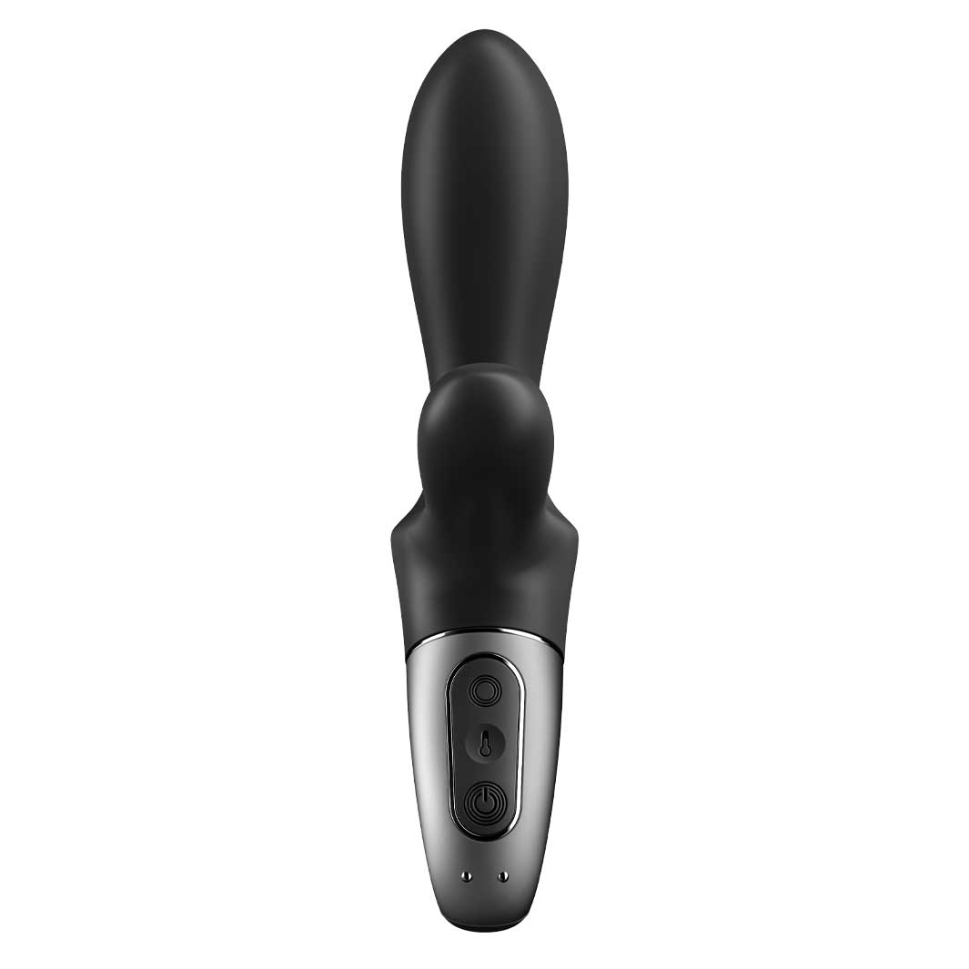 Satisfyer Heat Climax+ Anal Massager - joujou.com.au