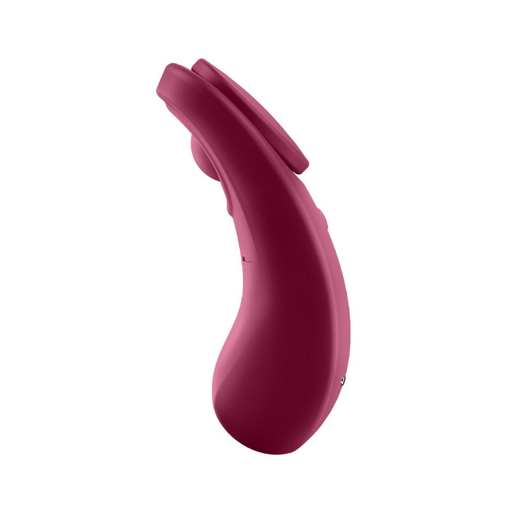 Satisfyer Sexy Secret Wearable Panty Vibrator - joujou.com.au