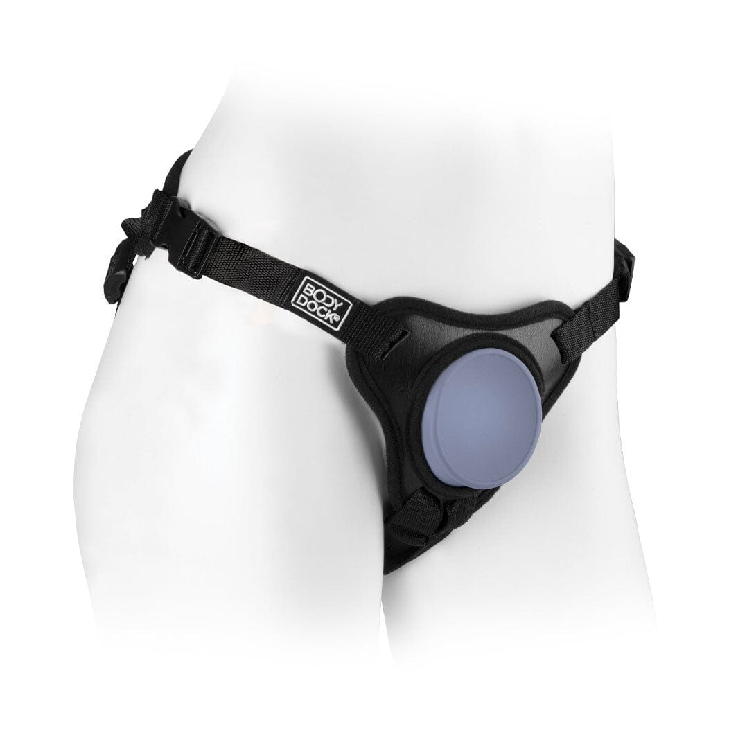 Dillio Platinum Body Dock Strap-On Harness - joujou.com.au