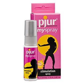Pjur My Spray - joujou.com.au